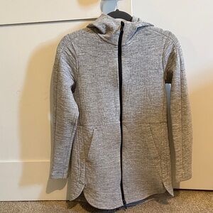 lululemon athletica Gray spacer Jacket